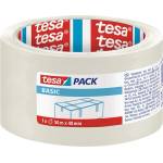tesa Самозалепваща лента TESA 58572 48mmx50m прозрачна 7550070000 (7550070000)