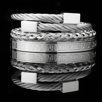 HARAHU Гривна im-32954 - Сребърна kp32954 (im-32954)