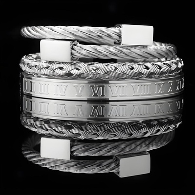 HARAHU Гривна im-32954 - Сребърна kp32954 (im-32954)