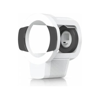 UBIQUITI Long-range IR LED, floodlight, and radar detection accessory for the G6 Pro Bullet and AI Pro. White