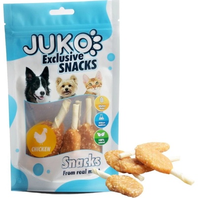 JUKO Snacks Big Chicken Drumstick 70 g