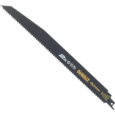 Dewalt DT2314L Bimetalové pílové listy Extreme na drevo s klincami 305mm, 1ks DT2314L-1