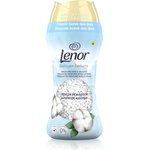 Lenor Cotton Fresh ароматни перли за перална машина 195 гр