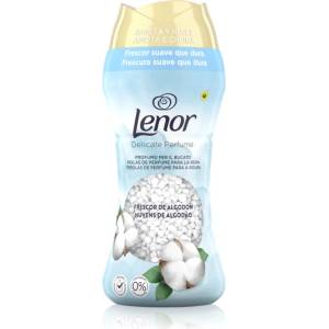 Lenor Cotton Fresh ароматни перли за перална машина 195 гр