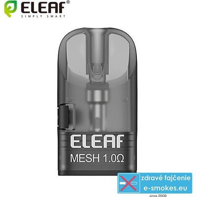 Eleaf IORE LITE 2 cartridge 2ml čierna