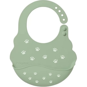 Image 1 of Babyono Силиконов лигавник Babyono - 829/06, резеда (5901435412008)