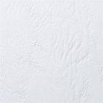 GBC Заден капак A4, 250 г, модел кожа, GBC "LeatherGrain", бял CE040070 (CE040070)