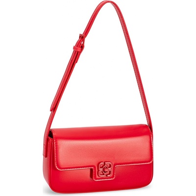 David Jones dámska kabelka CM7458 lipstick red