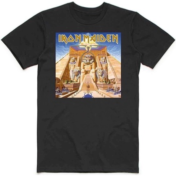 Iron Maiden Powerslave Album Cover Box Black XL Риза (IMTEE84MB04)
