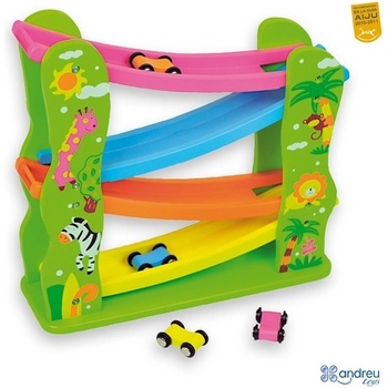 Image 1 of Andreu toys - Забавно рали с колички