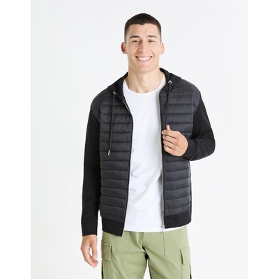 Celio Черно мъжко яке Celio Fequilted Celio | Cheren | МЪЖЕ | S