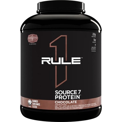 Rule1 Source 7 Protein 2250 g