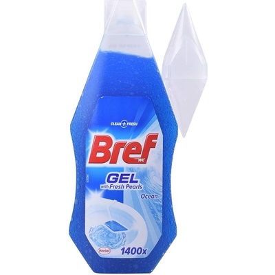 Bref Fresh WC záves. gél Oceán 360 ml