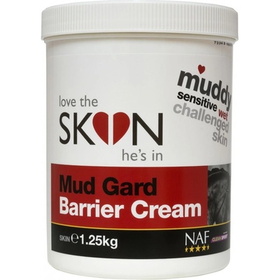 NAF Mud Gard Barrier Cream krém proti bahnu a vlhku balení 1.25 kg – Zbozi.Blesk.cz