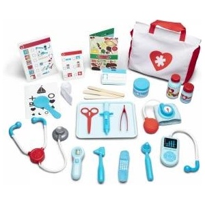 Melissa & Doug - Get Well Doctor Set