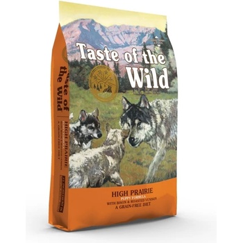 Image 1 of Taste of the Wild High Prairie Puppy 2 kg