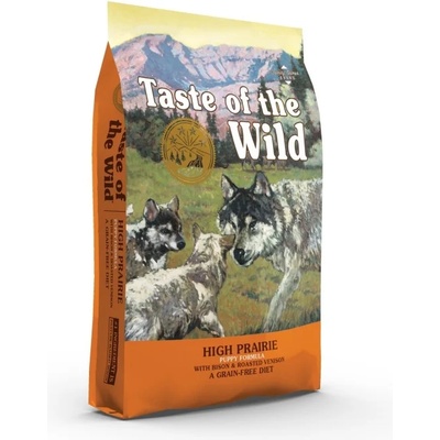 Taste of the Wild High Prairie Puppy 2 kg