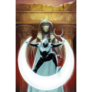 Moon Knight: City of the Dead (ISBN: 9781302952365)
