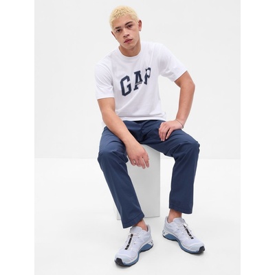 Gap 797924-02 tričko s logem bílá