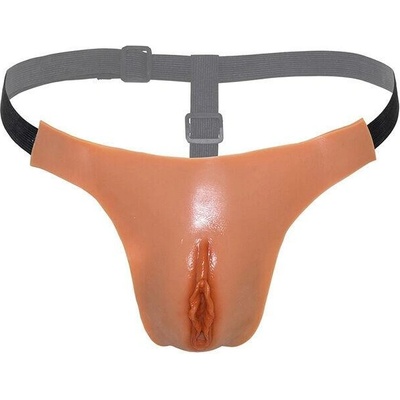 Hidden Desire Alter Ego Open Vagina String Skin