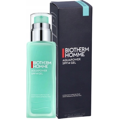 Biotherm Homme Aquapower Advanced Gel 75 ml