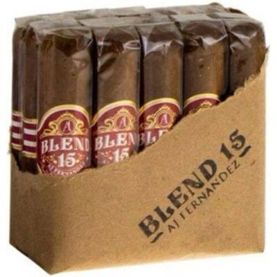Blend 15 Short Robusto 15 ks