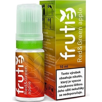 Frutie Apple 10 ml 0 mg