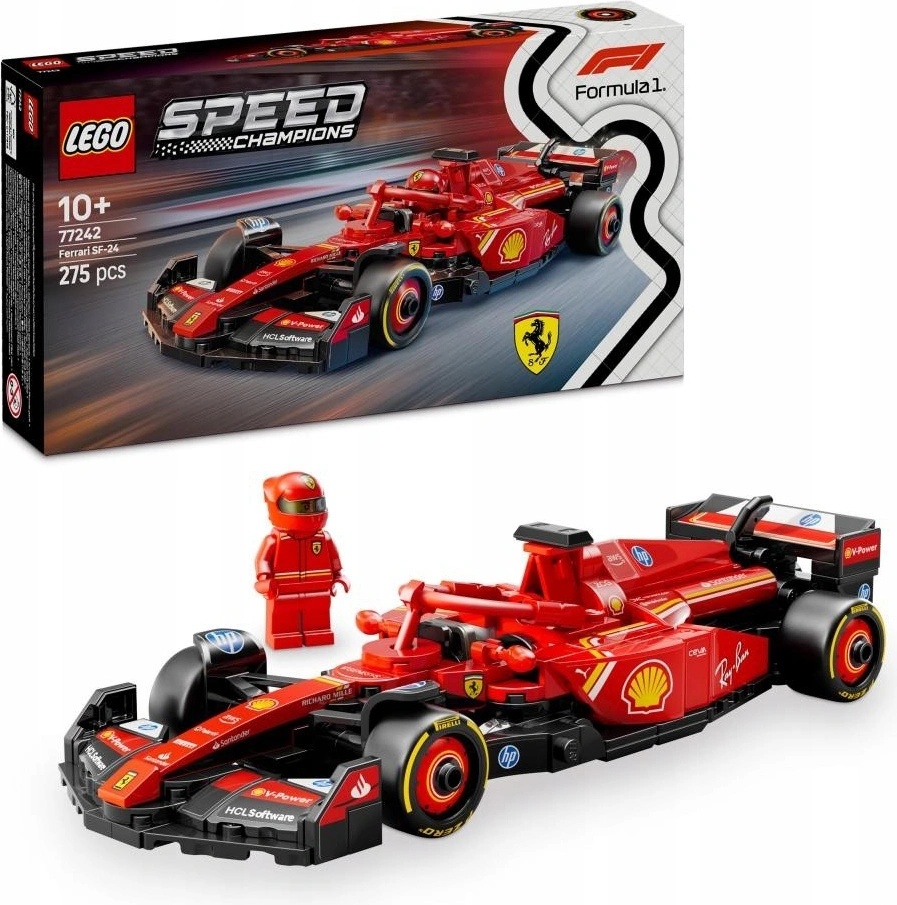 auto lego speed