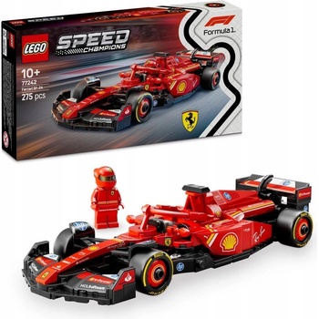 LEGO® Speed Champions 77242 Pretekárske auto Ferrari SF-24 F1