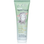 Skin Fairytale Little One’s хидратиращо мляко за тяло и лице за бебета 90ml