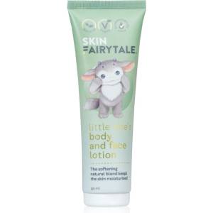 Skin Fairytale Little One’s хидратиращо мляко за тяло и лице за бебета 90ml