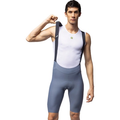 Alé R-EV1 GO bibshort Steel