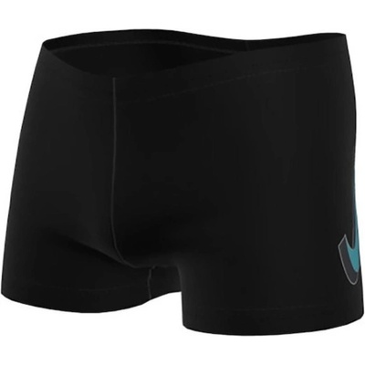 Nike scribble square leg boys black 128cm