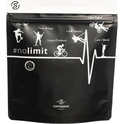 Coffeespot No limit 250 g