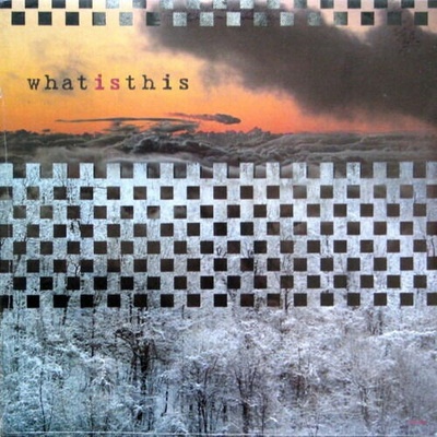 What Is This - WHAT IS THIS CD