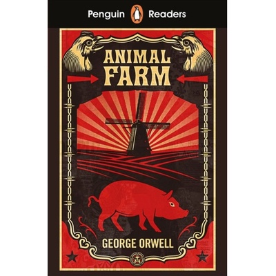 Penguin Readers Level 3: Animal Farm - George Orwell, Penguin Books