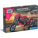 Clementoni Mechanická laboratoř Roadster a Dragster