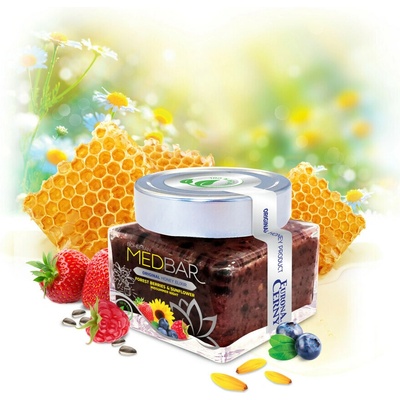 Eurona Bohemian MEDBAR Svatojánská noc 240g
