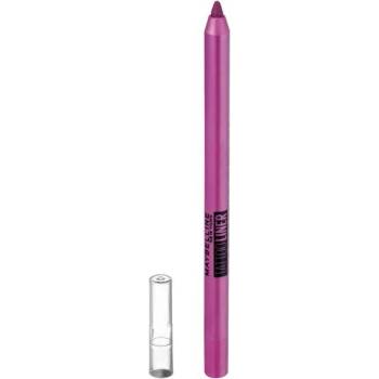 Maybelline Tattoo Liner Gel Pencil дълготрайна гел очна линия 1.2 g нюанс 302 Ultra Pink