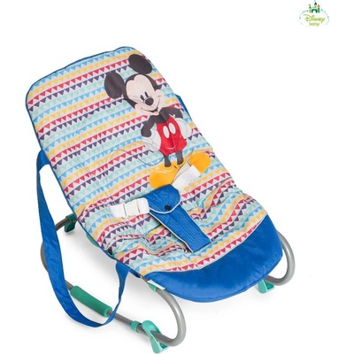 Hauck Disney Rocky mickey geo modrá