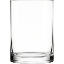 SILNOSTĚNNÁ VÁZA KYLIN CYLINDER ø15cm výška 30cm tl.5mm