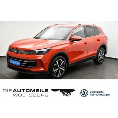 Volkswagen Tiguan 2.0 TSI Elegance DSG 4Motion 150 kW
