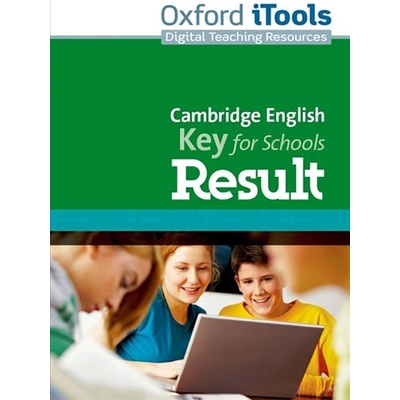 Cambridge English Key for Schools Result iTools Quintana J.