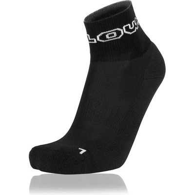 LOWA LOGO short černá