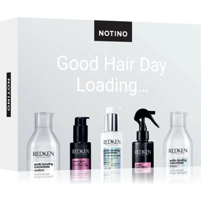 Beauty Discovery Box Notino Good Hair Day Loading… (Redken) комплект за всички видове коса