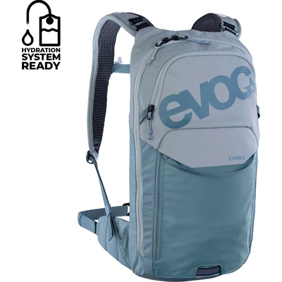 Evoc Stage 6 l stone steel