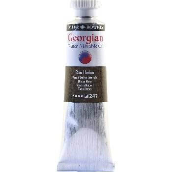 Daler Rowney Georgian Маслена боя Raw Umber 37 ml 1 бр (119037247)