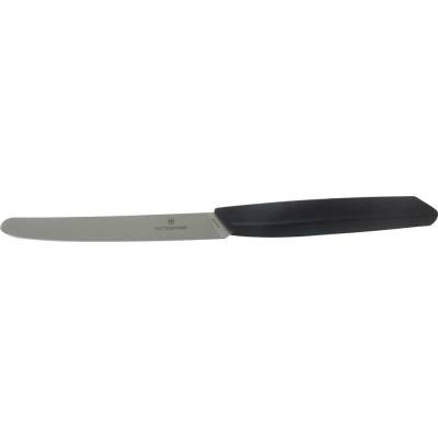 Victorinox Swiss Modern, stolový nôž, čierny Victorinox 6.9003.11 kuchynský nôž čierna