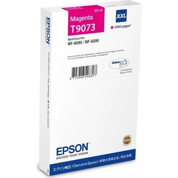 Epson T9073 XXL Magenta - originálny
