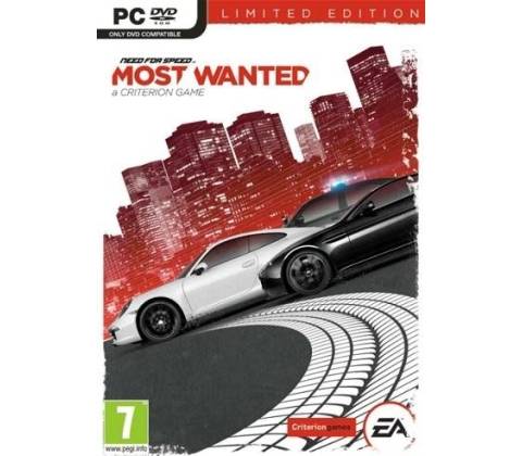 Need for Speed Most Wanted